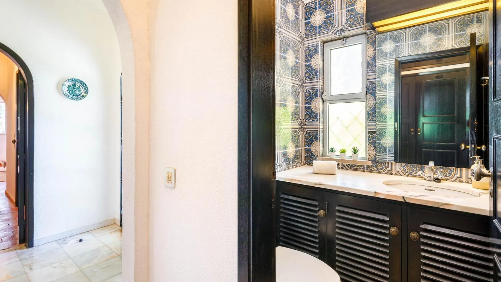 Villa Vale Do Lobo 626 3 Bedrooms Private Pool Short Walk To The Praca Vale Do Lobo