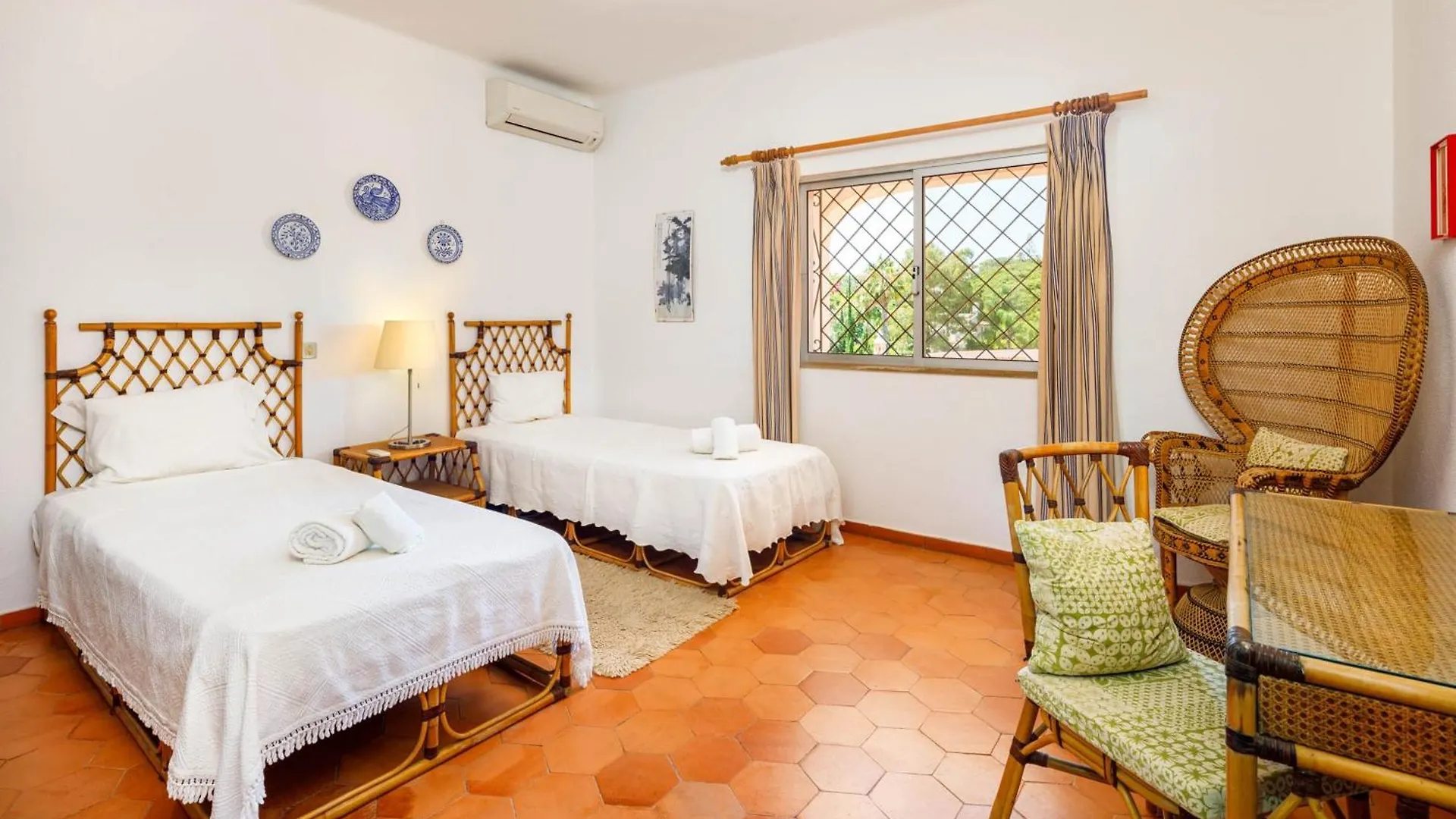 Villa Vale Do Lobo 626 3 Bedrooms Private Pool Short Walk To The Praca Vale Do Lobo Portugal